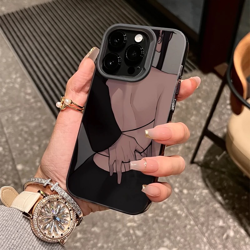 The idea girl phone case AC179 images